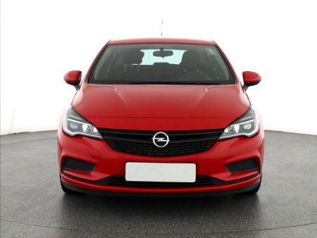 Opel Astra, 2016 - pohled č. 2
