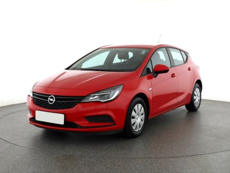 Opel Astra, 2016 - pohled č. 3