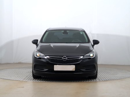 Opel Astra, 2018 - pohled č. 2