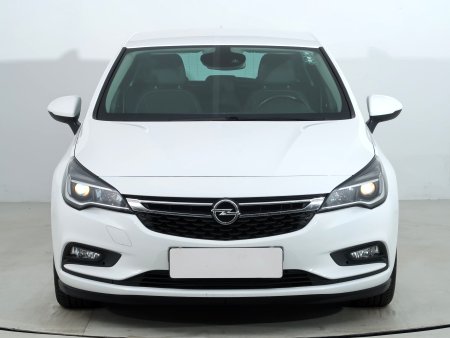 Opel Astra, 2018 - pohled č. 2