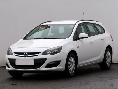 Opel Astra, 2016 - pohled č. 3