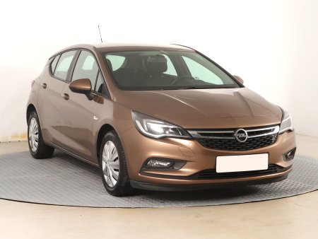 Opel Astra, 2016