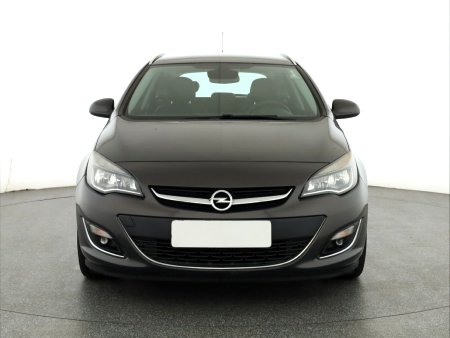 Opel Astra, 2016 - pohled č. 2