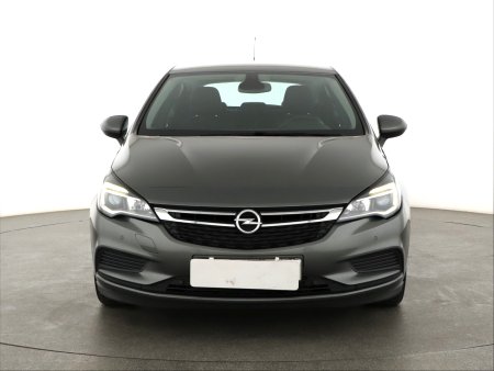 Opel Astra, 2018 - pohled č. 2