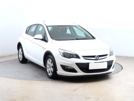 Opel Astra, 2014
