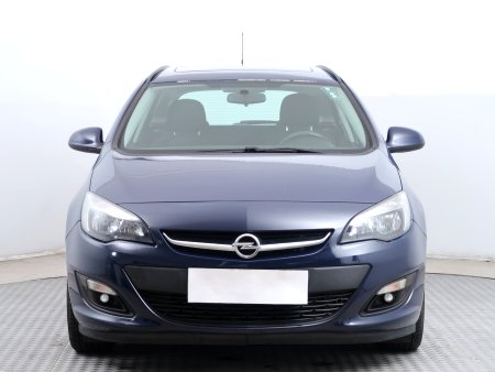 Opel Astra, 2015 - pohled č. 2