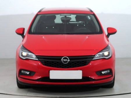 Opel Astra, 2016 - pohled č. 2