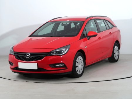 Opel Astra, 2016 - pohled č. 3