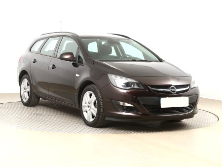 Opel Astra, 2015