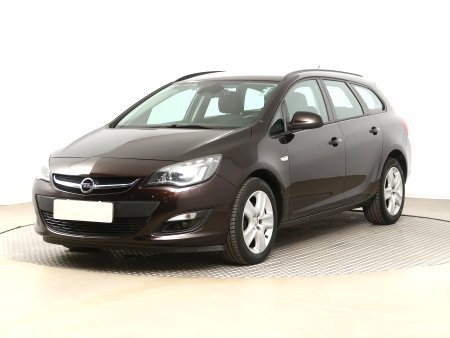 Opel Astra, 2015 - pohled č. 3