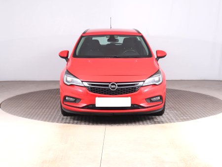 Opel Astra, 2019 - pohled č. 2