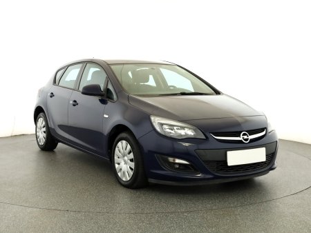 Opel Astra, 2014
