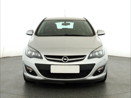 Opel Astra, 2015 - pohled č. 2