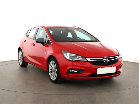 Opel Astra, 2016