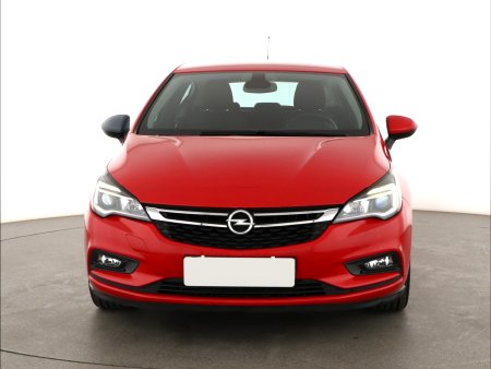 Opel Astra, 2016 - pohled č. 2