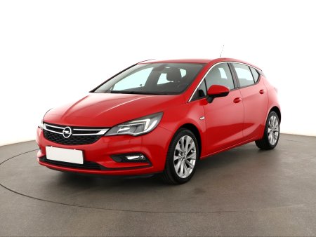 Opel Astra, 2016 - pohled č. 3
