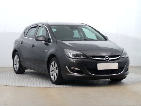 Opel Astra, 2014
