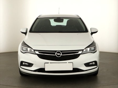 Opel Astra, 2018 - pohled č. 2