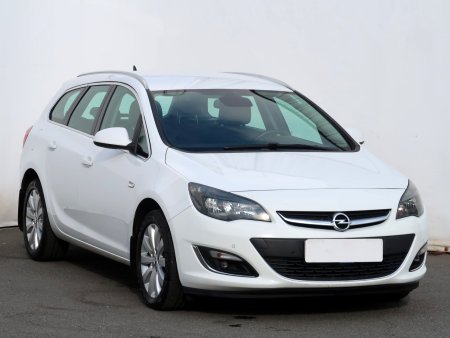 Opel Astra, 2014