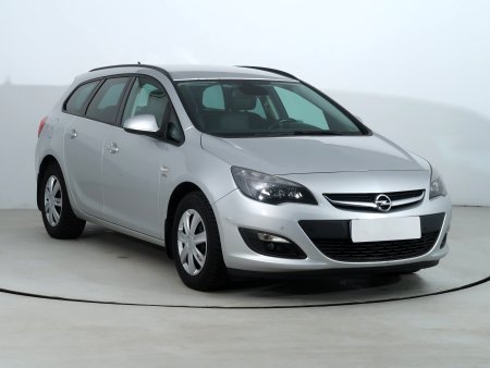 Opel Astra, 2014