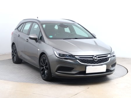 Opel Astra, 2017