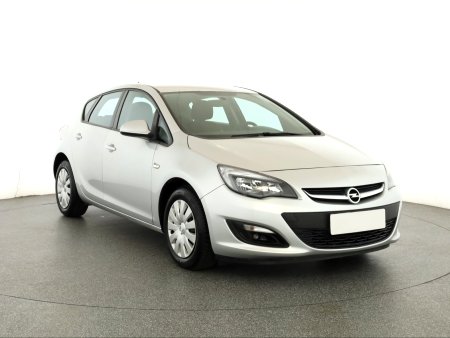 Opel Astra, 2014