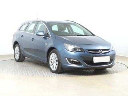 Opel Astra, 2013