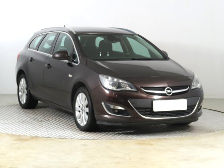 Opel Astra, 2014