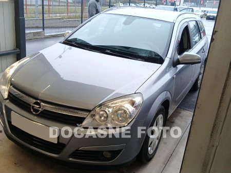 Opel Astra, 2005