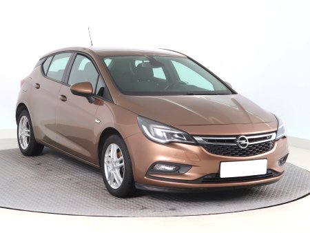 Opel Astra, 2016