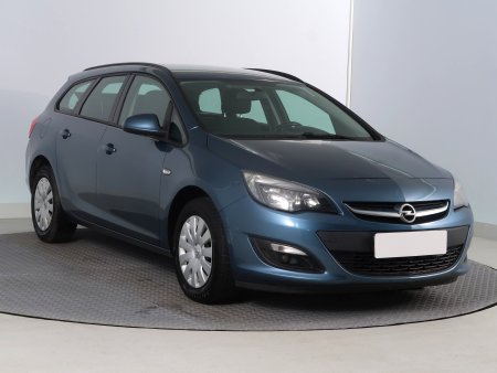 Opel Astra, 2015