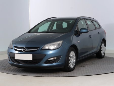 Opel Astra, 2015 - pohled č. 3
