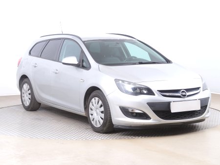 Opel Astra, 2014