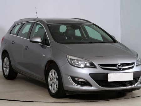 Opel Astra, 2015