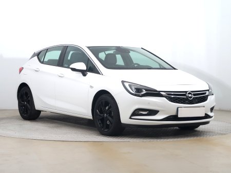 Opel Astra, 2018