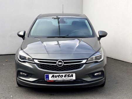 Opel Astra, 2018 - pohled č. 2