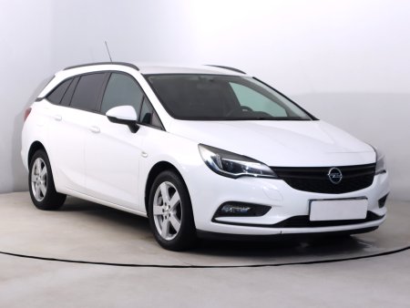 Opel Astra, 2016