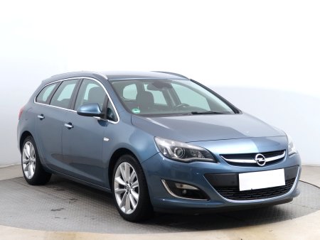 Opel Astra, 2013