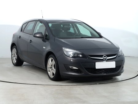 Opel Astra, 2013