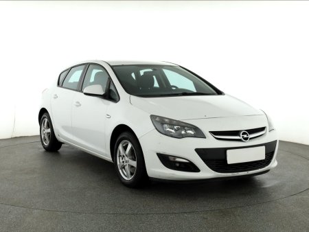 Opel Astra, 2014