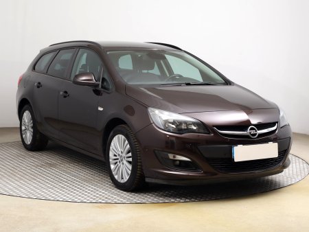 Opel Astra, 2015