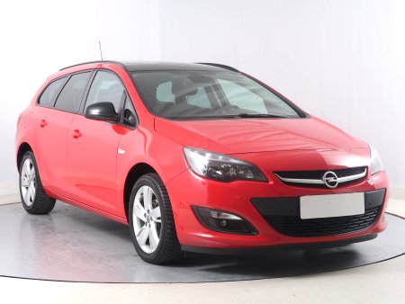 Opel Astra, 2015