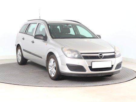 Opel Astra, 2007