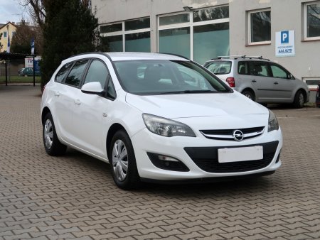 Opel Astra, 2015