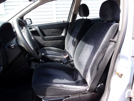 Opel Astra, 2002 - pohled č. 10