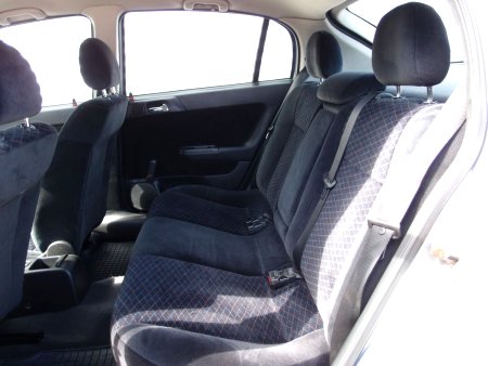 Opel Astra, 2002 - pohled č. 11