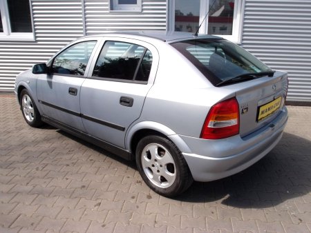 Opel Astra, 2002 - pohled č. 5