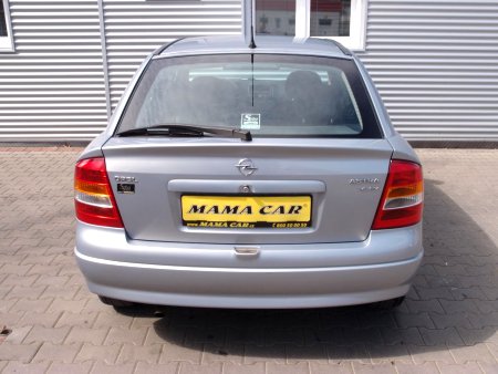 Opel Astra, 2002 - pohled č. 6