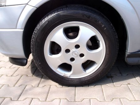 Opel Astra, 2002 - pohled č. 9