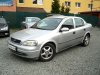 Opel Astra, 2001 - celkový pohled